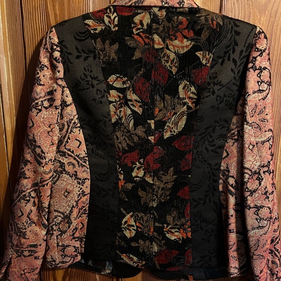 Coldwater Creek Jacket-Closet Clear Out - Picture 2 of 3